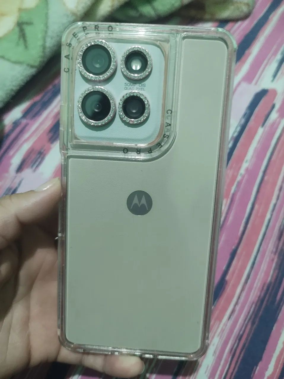 Moto g75