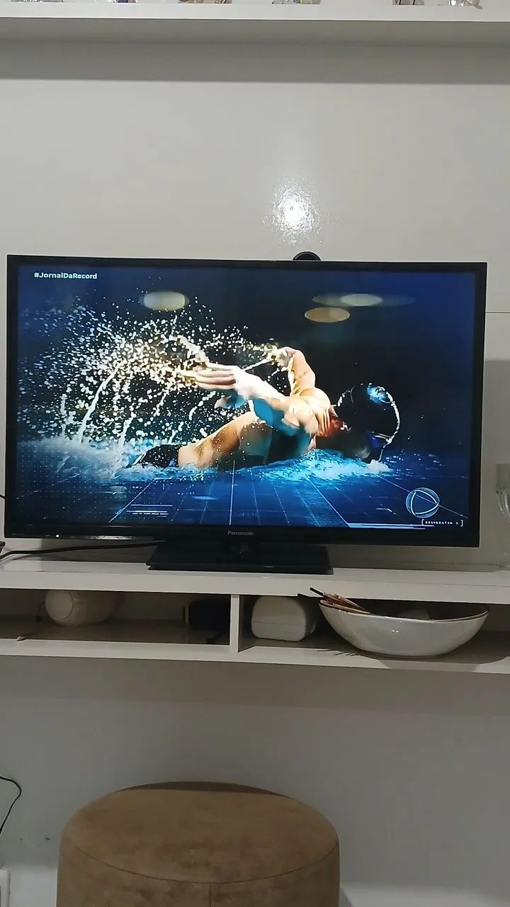 Vende_ se tv Panasonic 32 polegadas  - Foto 2