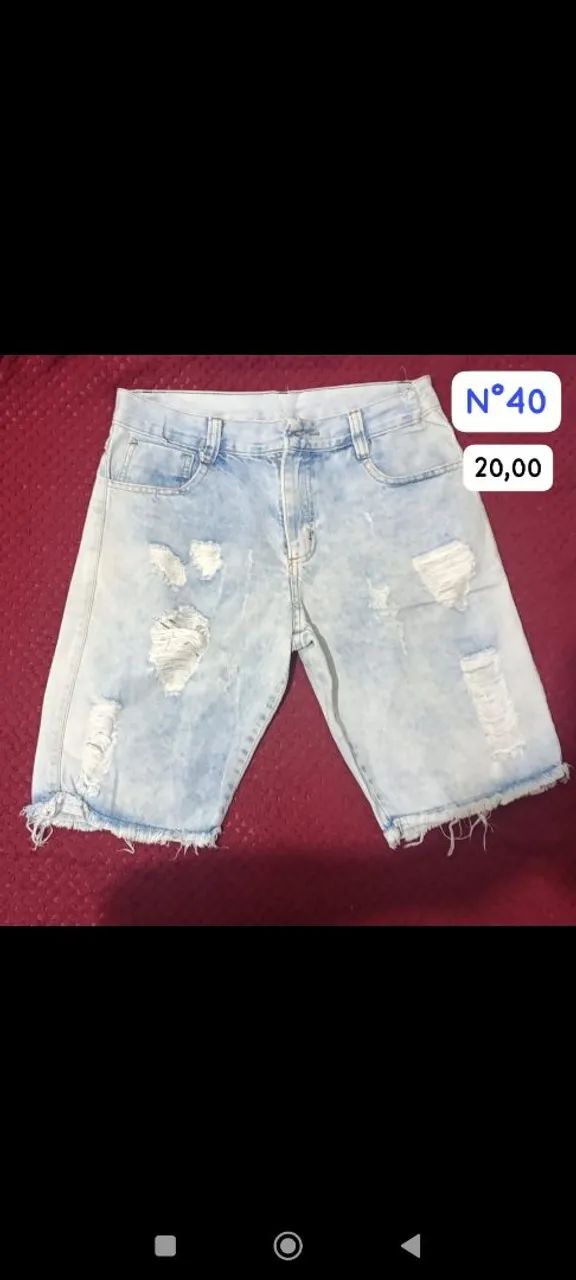 Bermudas masculinas. - Foto 4