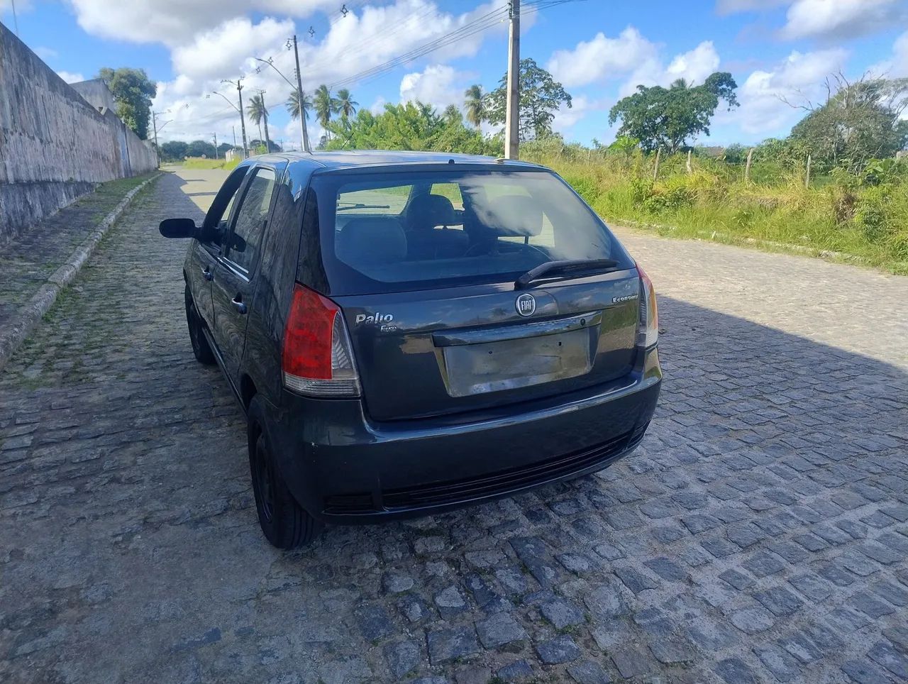 Fiat Palio Celebration 1.0 Fire Flex 8V 4P 2009 - Foto 2