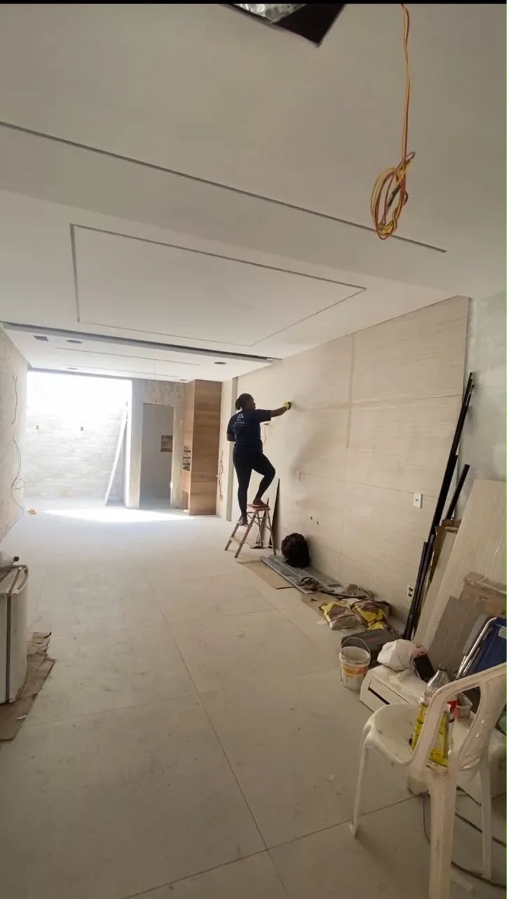 Limpeza pós-obra e rejuntamento - Foto 3