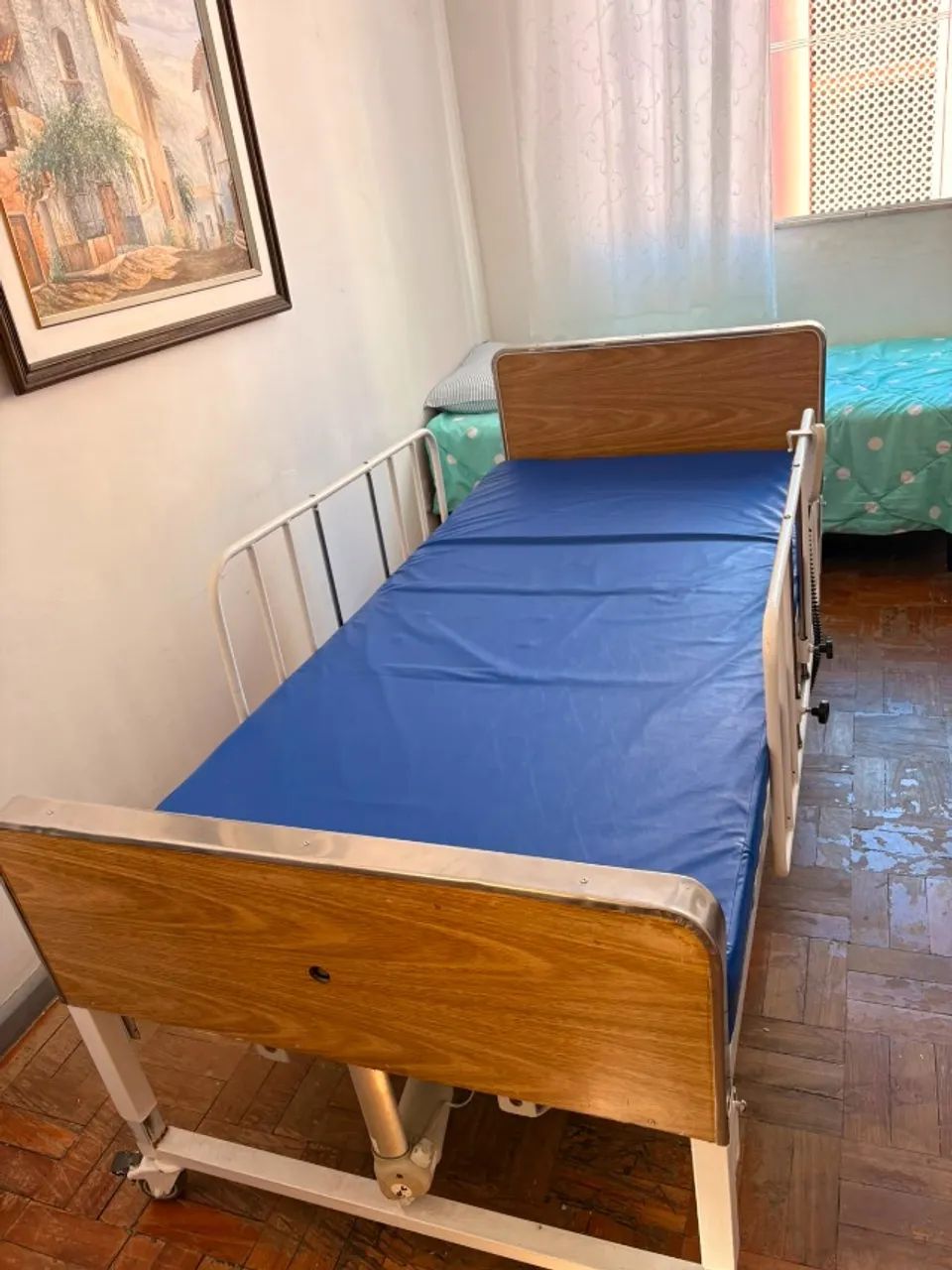 Cama Hospitalar