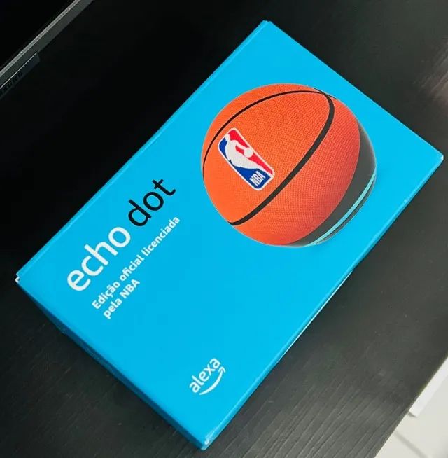 Alexa Excho Dot 5th NBA - Foto 3