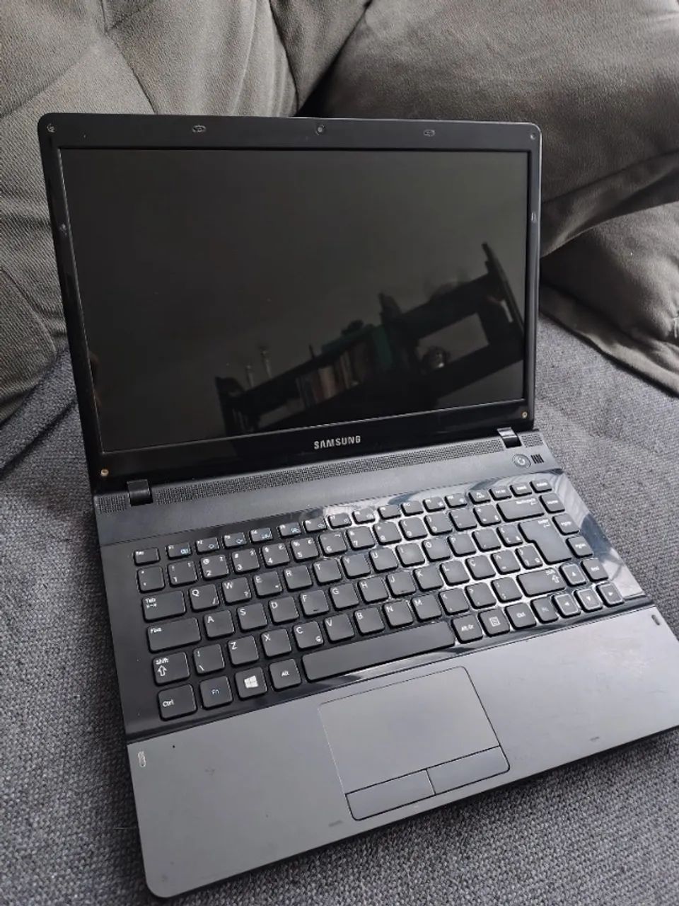 Notebook Samsung i5 com ssd não inicia o windows - Foto 2