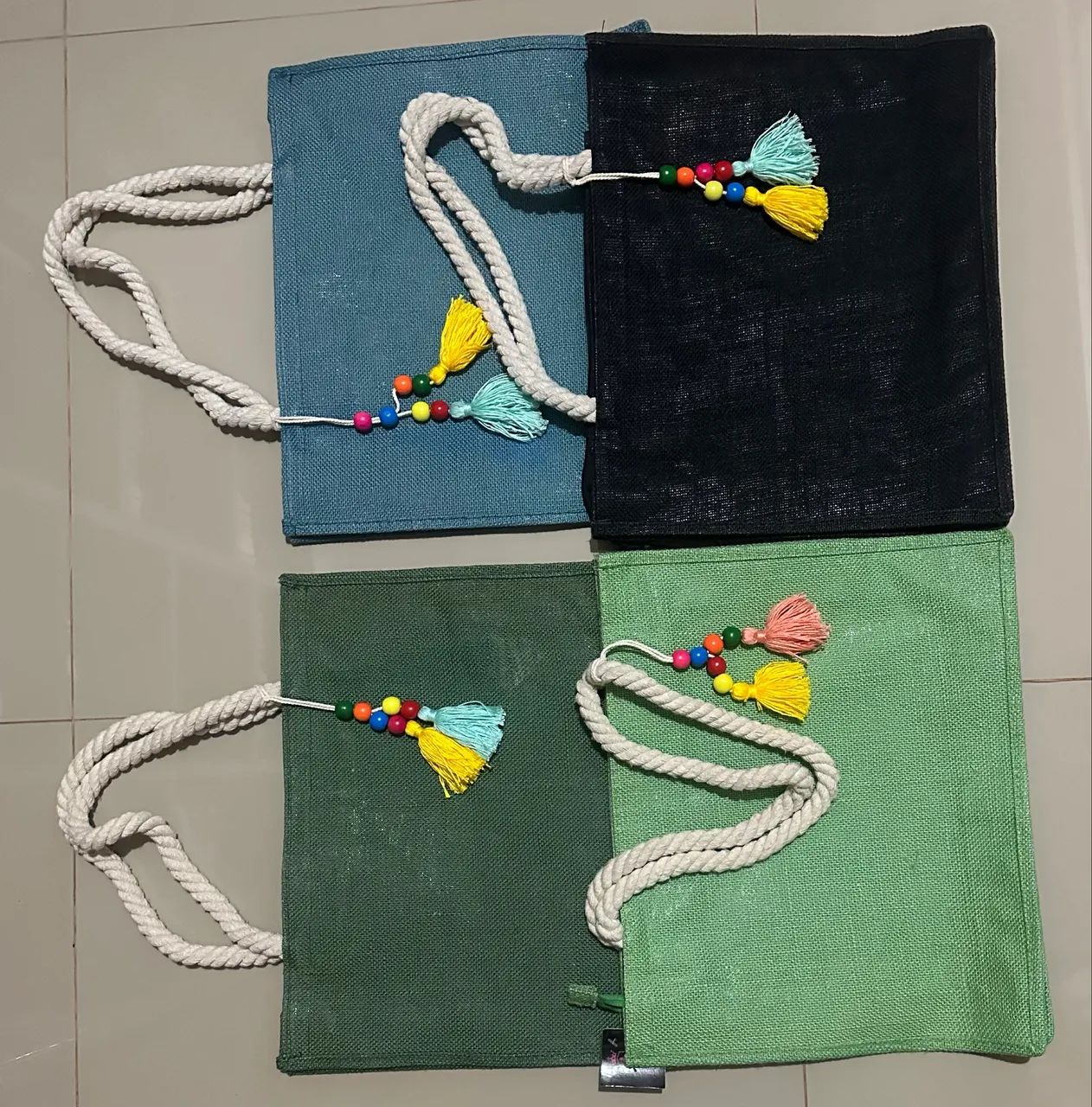 Bolsas de praia para revenda - Foto 2