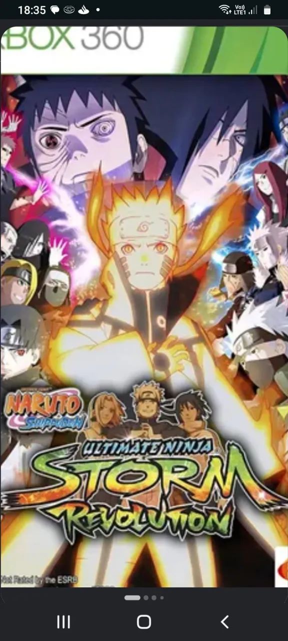 Jogos naruto