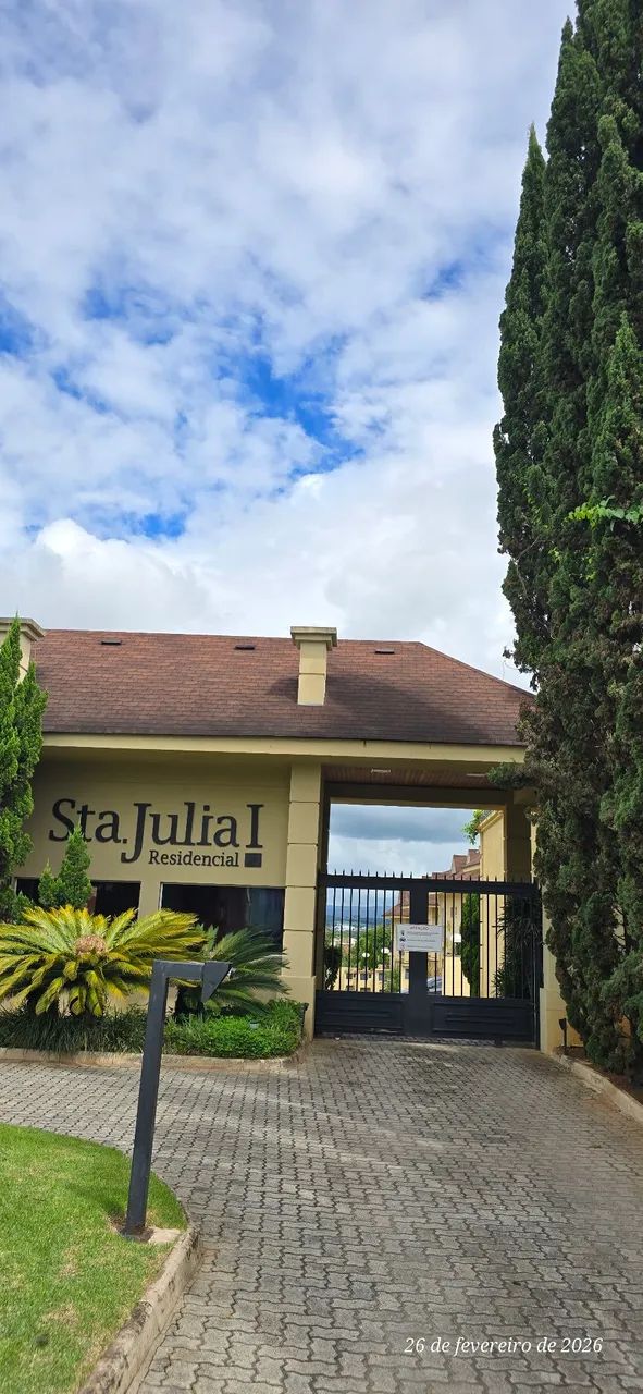 CASA CONDOMÍNIO SANTA JULIA CAJURU DO SUL