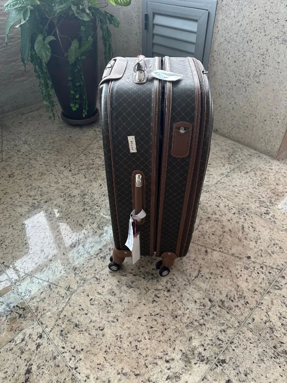Mala de viagem Lansay 23 kilos - Foto 2