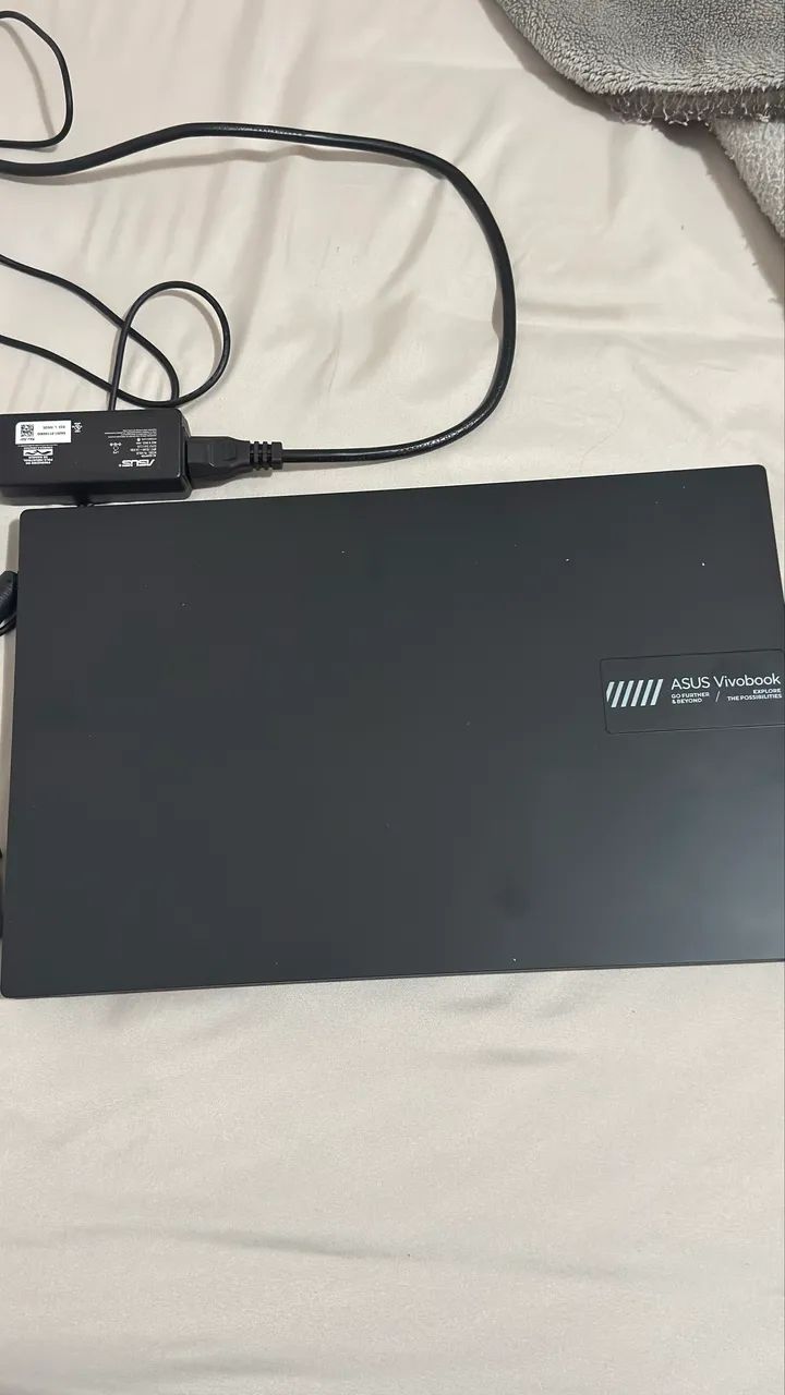 Notebook novíssimo 