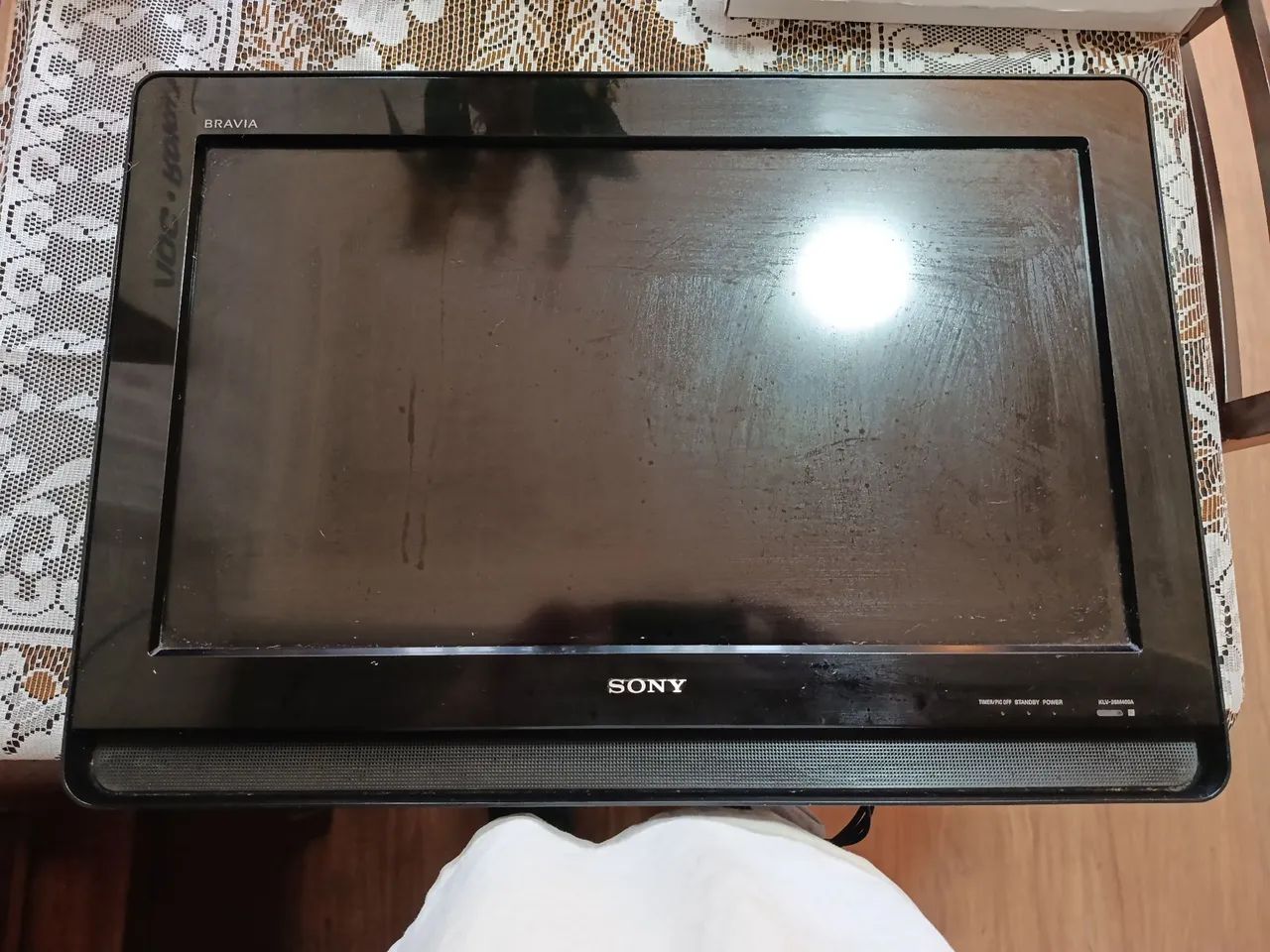 Televisão 26 polegadas 