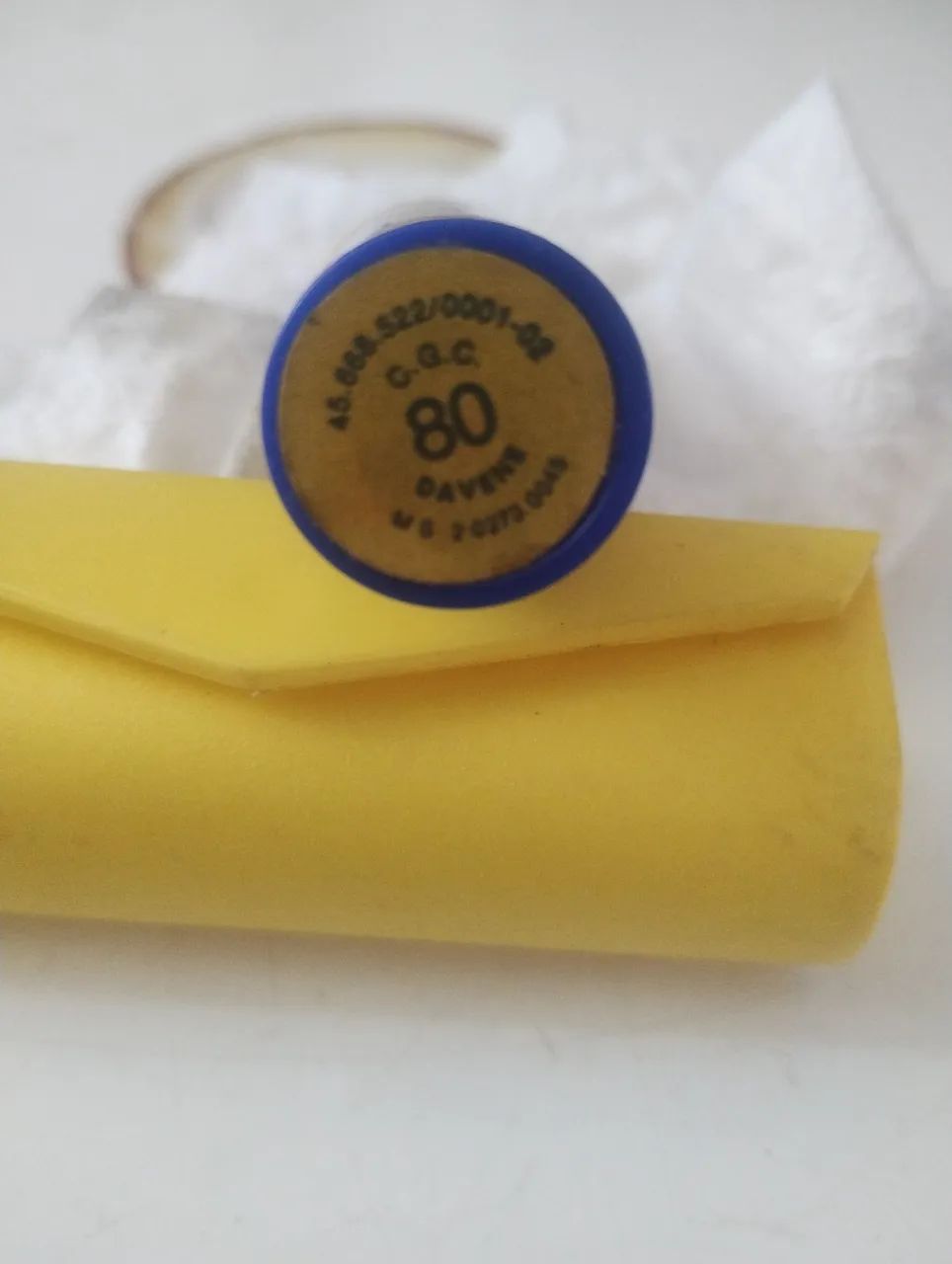 Batom Boca Loca Raridade para coleção  - Foto 4