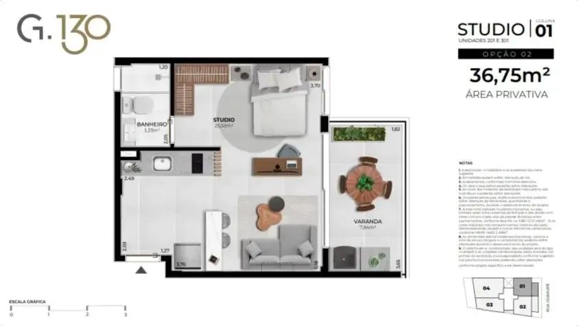 GUAXUPE 130 - Foto 5