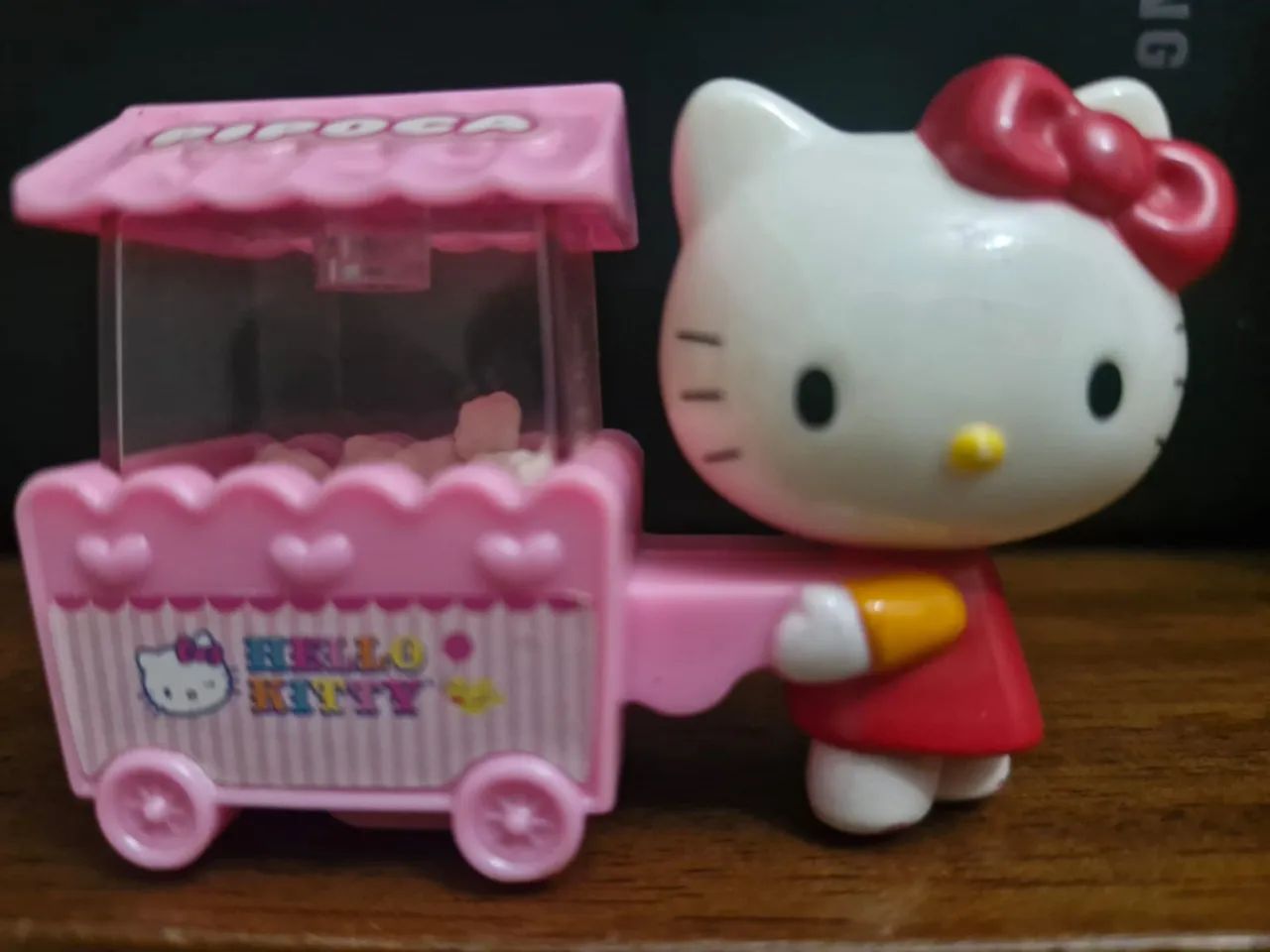 Hello KItty Pipoqueira Lacta 2014 - Foto 5