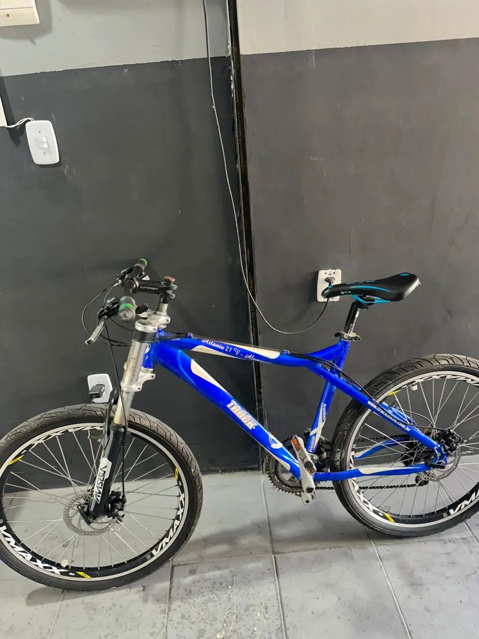 Bike aro 26 zera