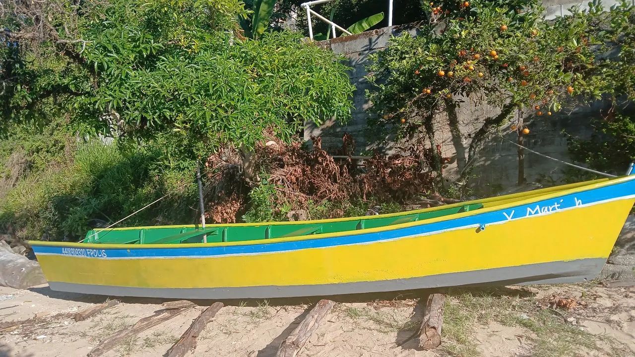 Bateira muito boa