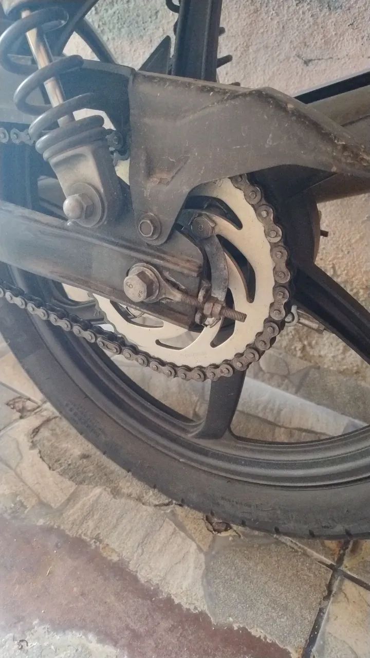 Crypton 115 2011  - Foto 3