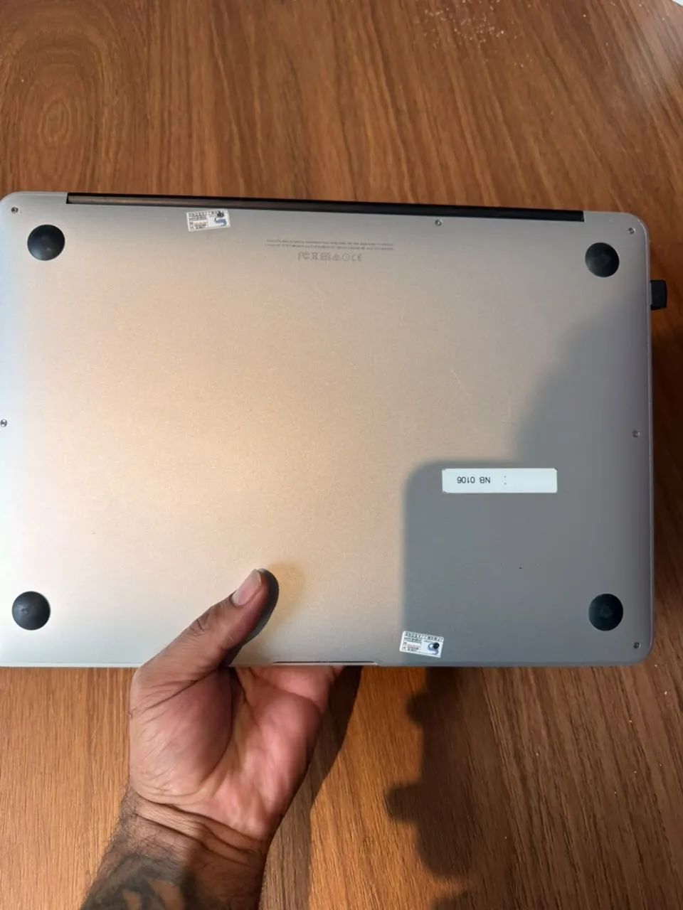 Apple MacBook Air 13 Polegadas Early 2015 - Notebooks - Uberaba