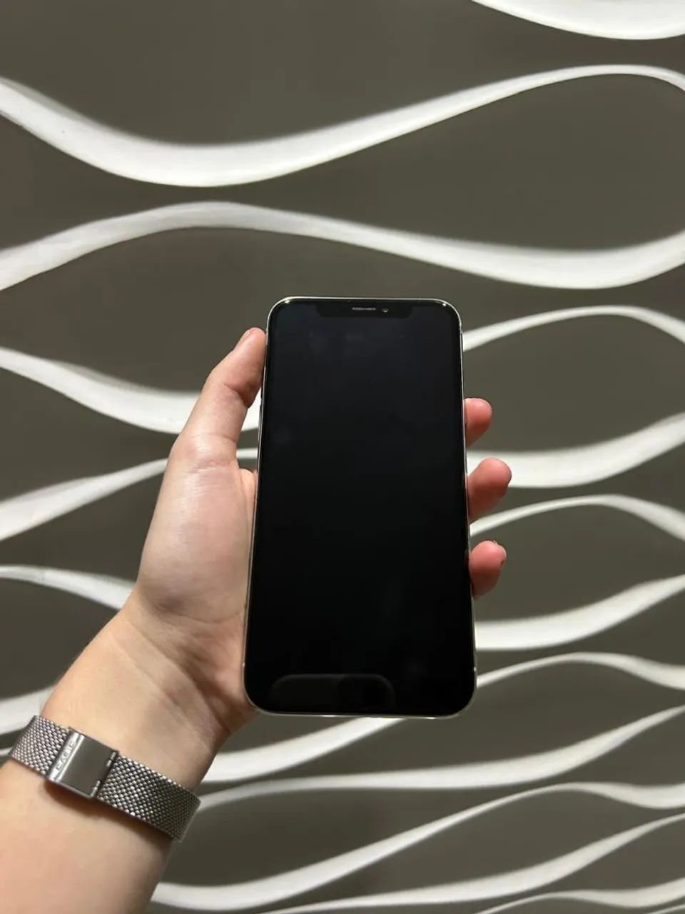 iPhone X bateria 99% original - Foto 3