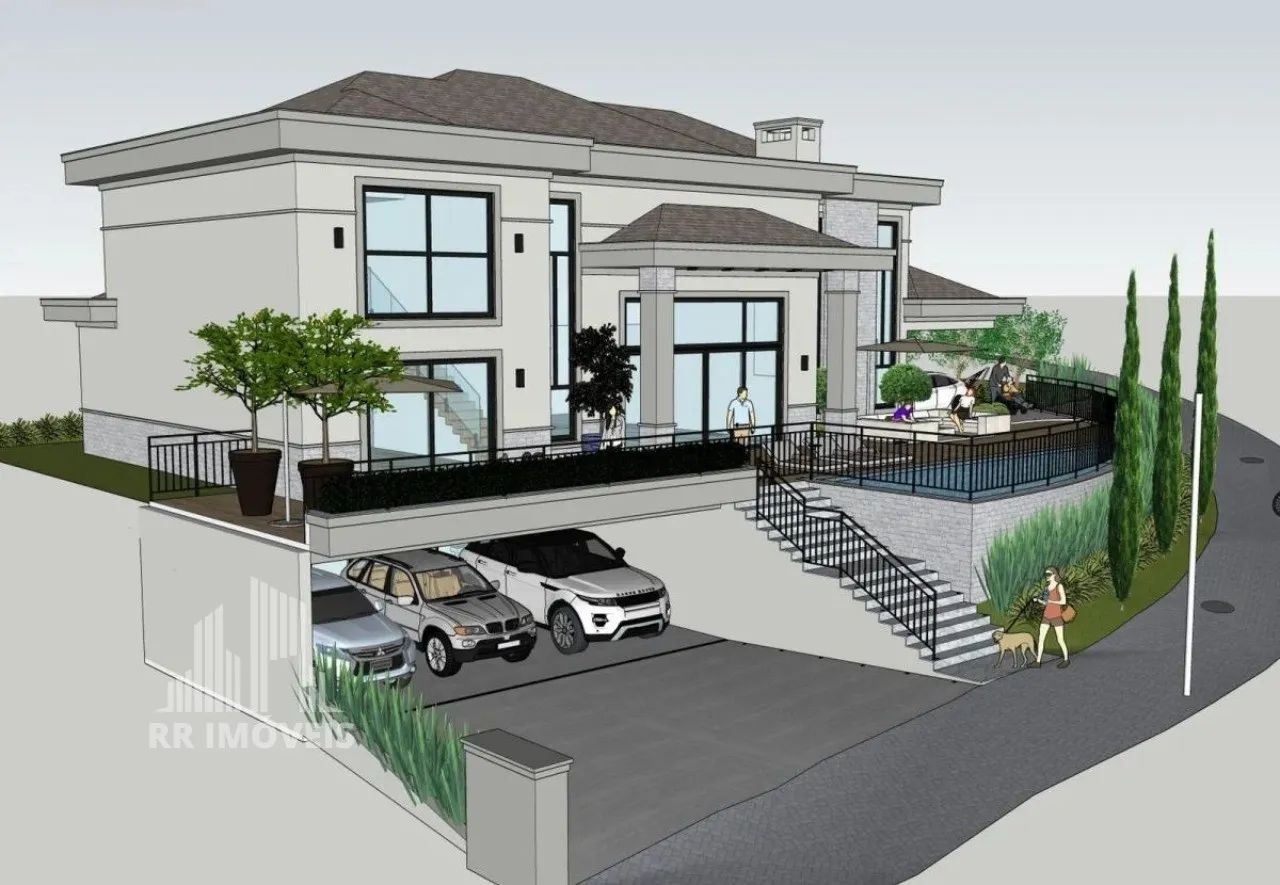 RR8994 Terreno 751m² CONDOMÍNIO RESERVA SANTA ANNA - OPORTUNIDADE - Santana de Parnaíba, S - Foto 6