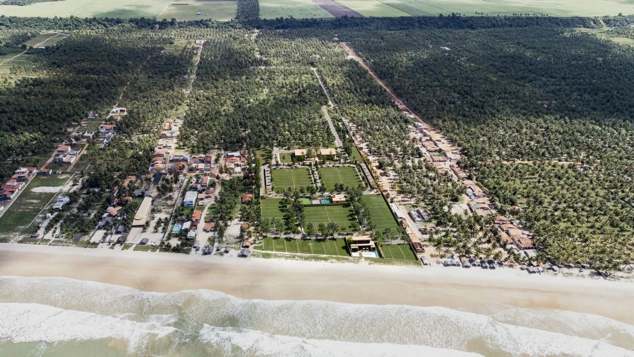 Lote à venda no MARÉS DO MIAÍ - CORURIPE, AL, CENTRO, Coruripe, AL