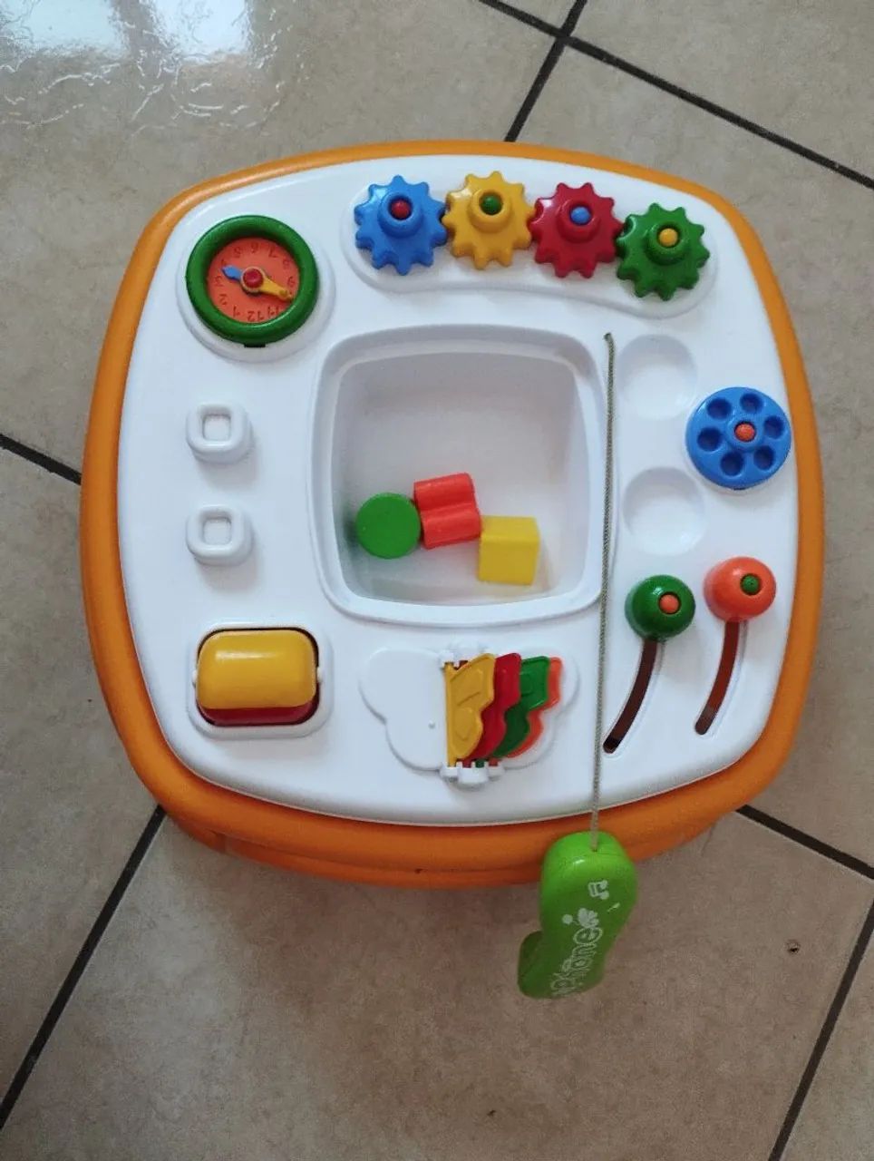 Mesa didática infantil  - Foto 3