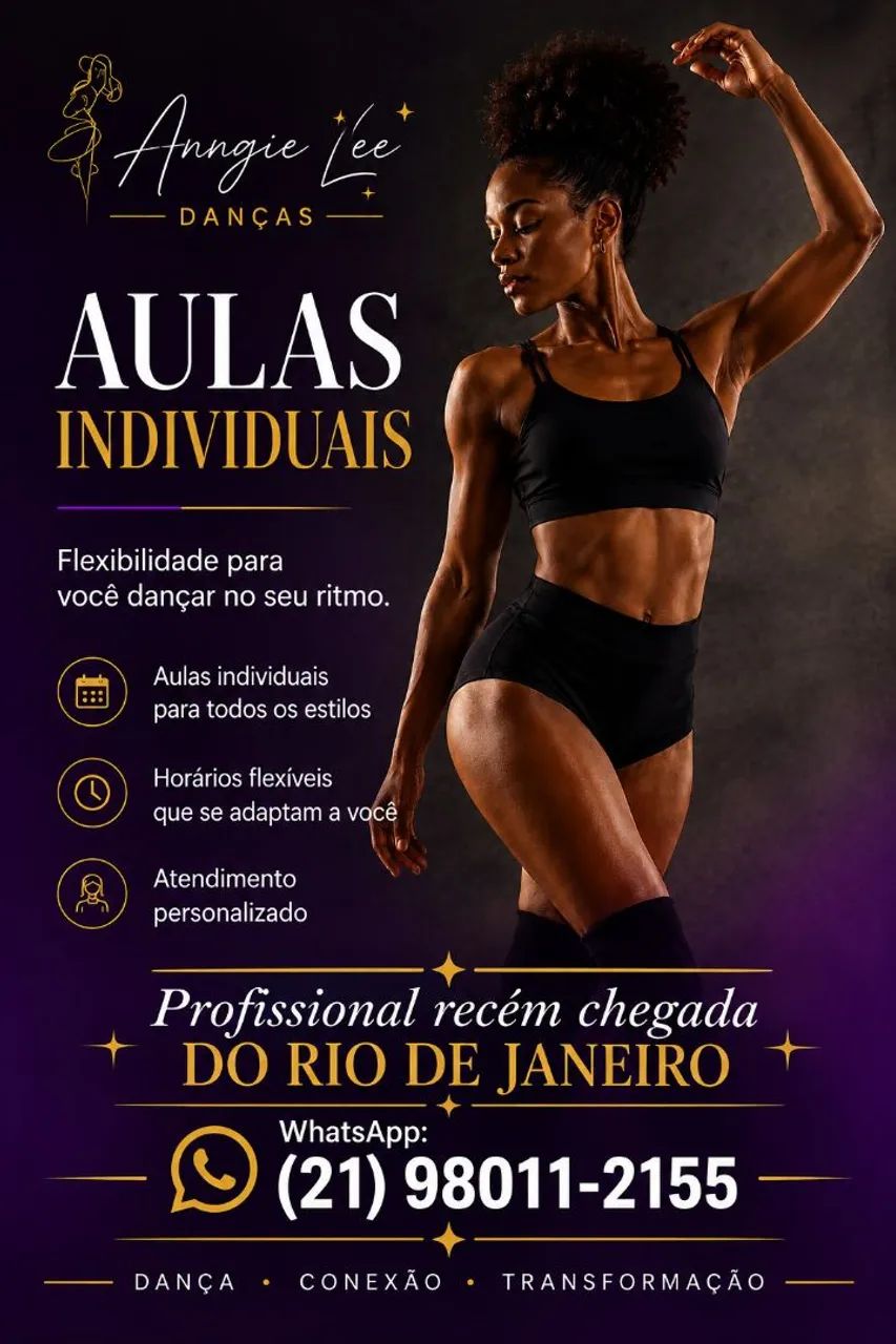 Aprenda a dançar rápido e fácil !! 