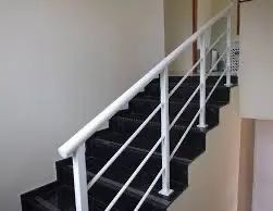 Corrimão de alumínio 