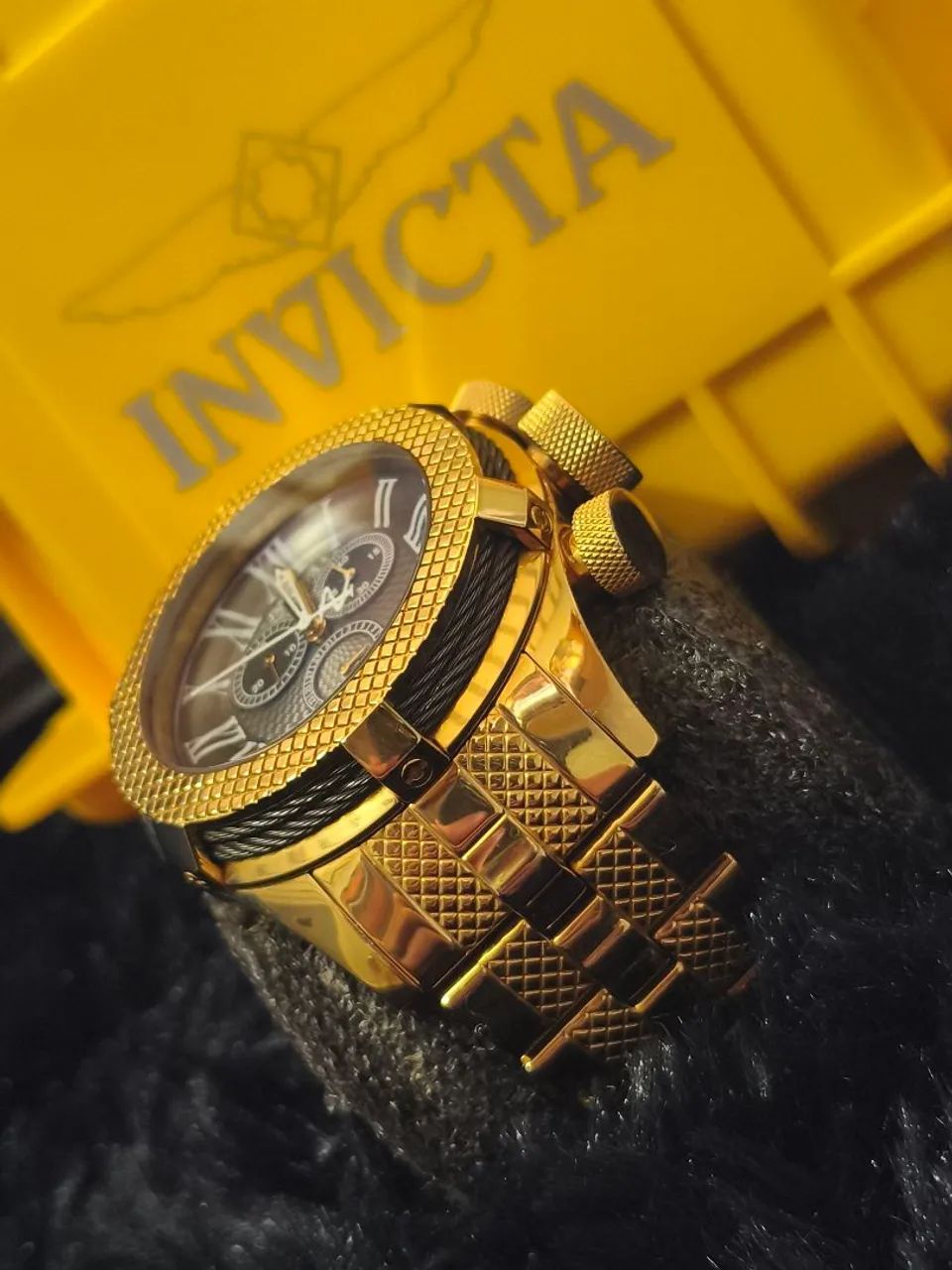 RELÓGIO INVICTA - Foto 4