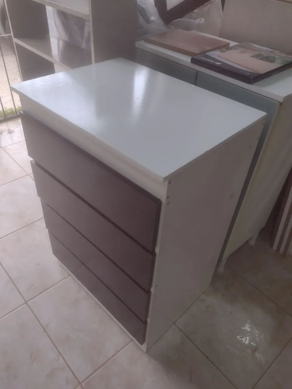 GAVETEIRO (ENTREGO) - Foto 4