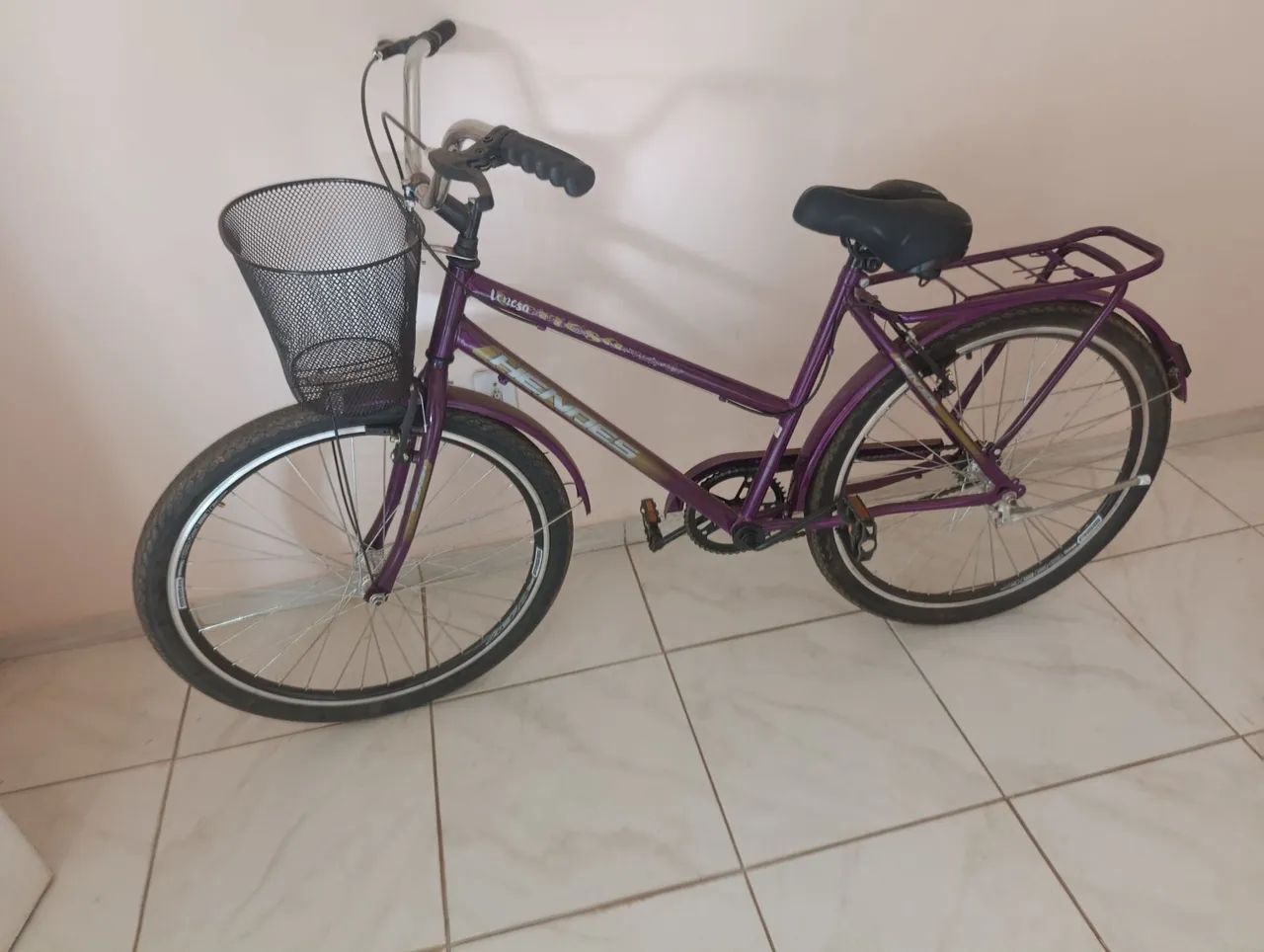 Bicicleta aro 26 - Foto 3