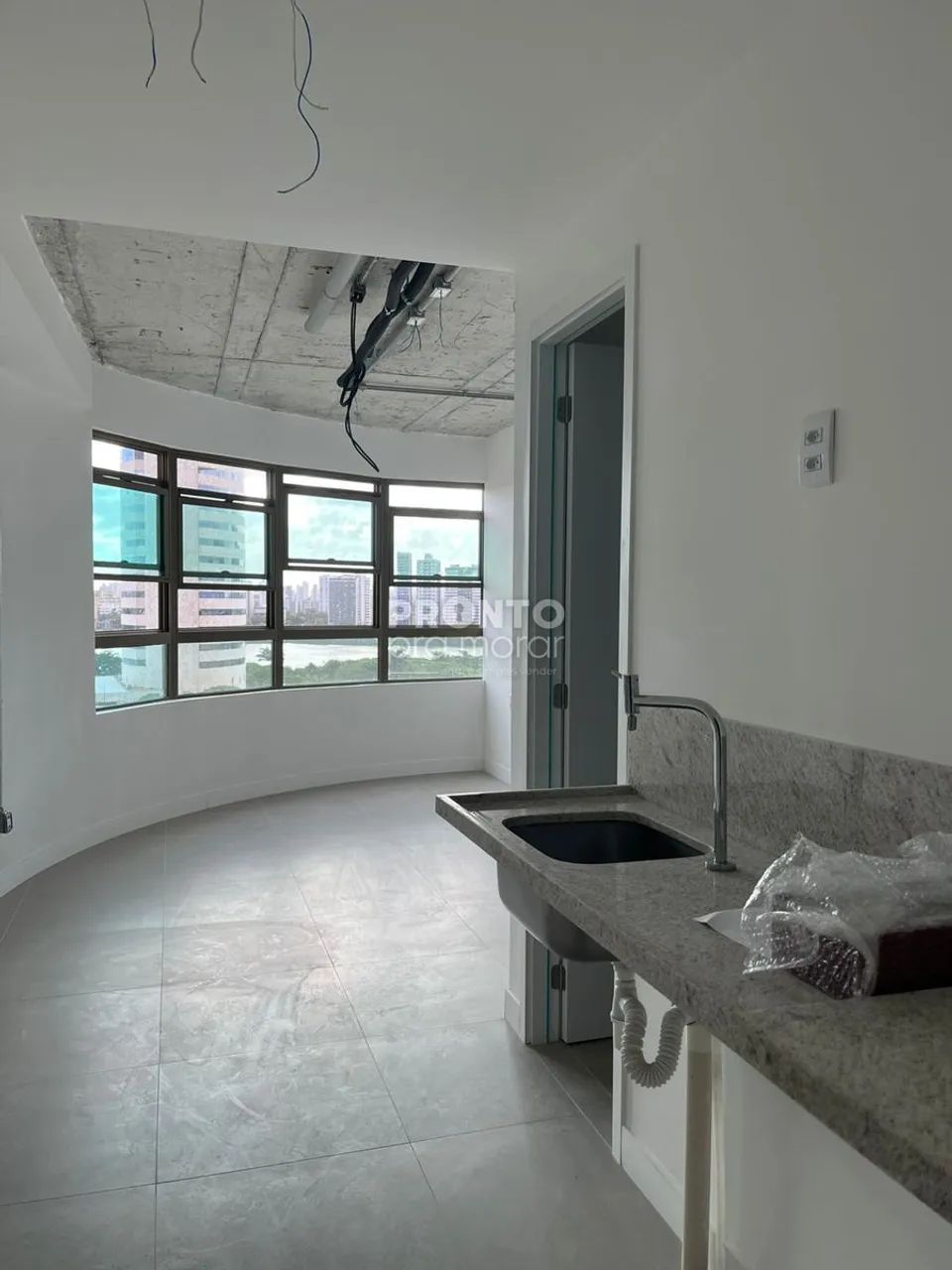 Flat com 1 quarto em Recife