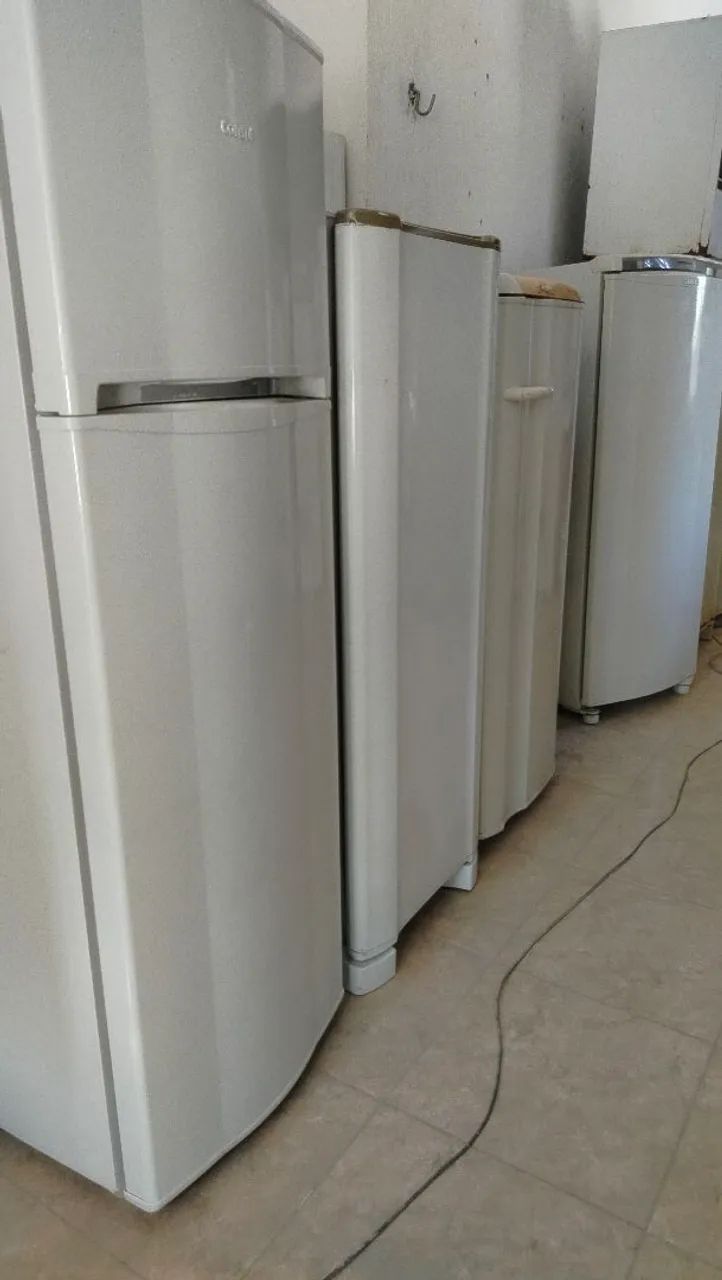Vários modelos de Geladeiras  - Foto 3