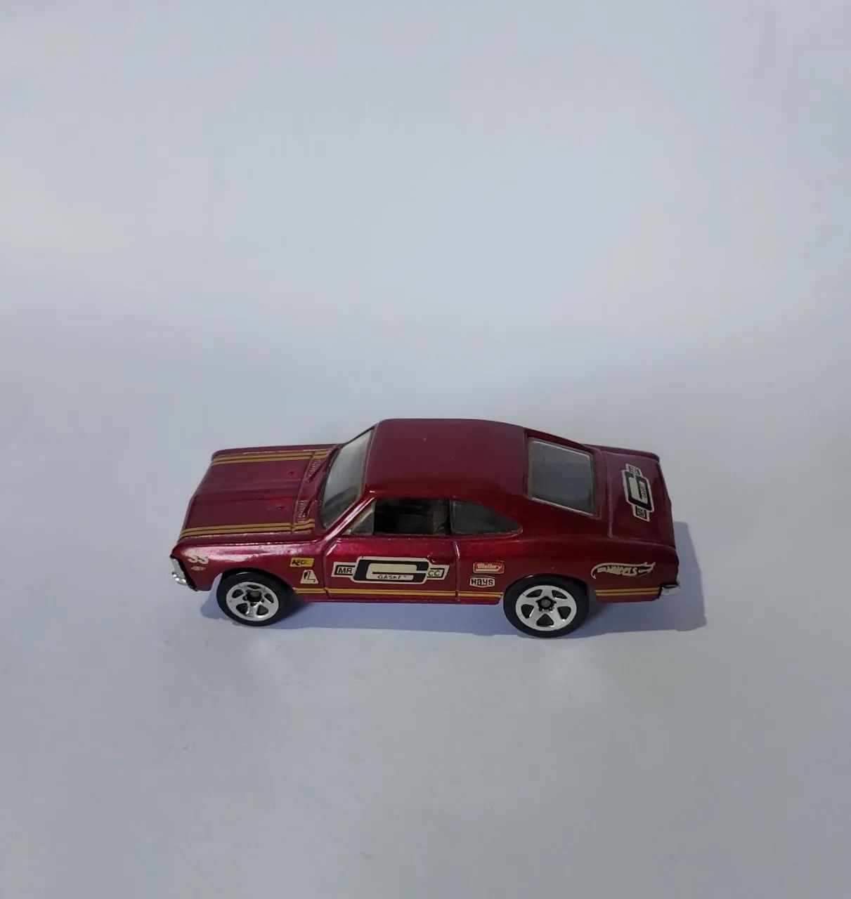 Hot Wheels Opala SS - Foto 3