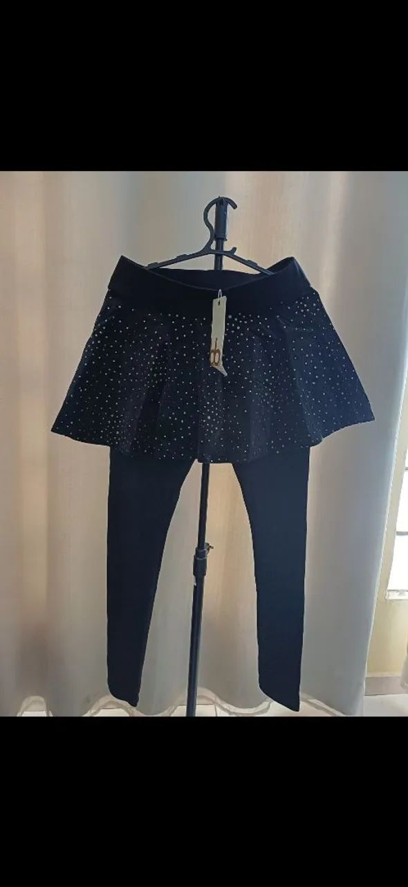 Saia legging tamanho m