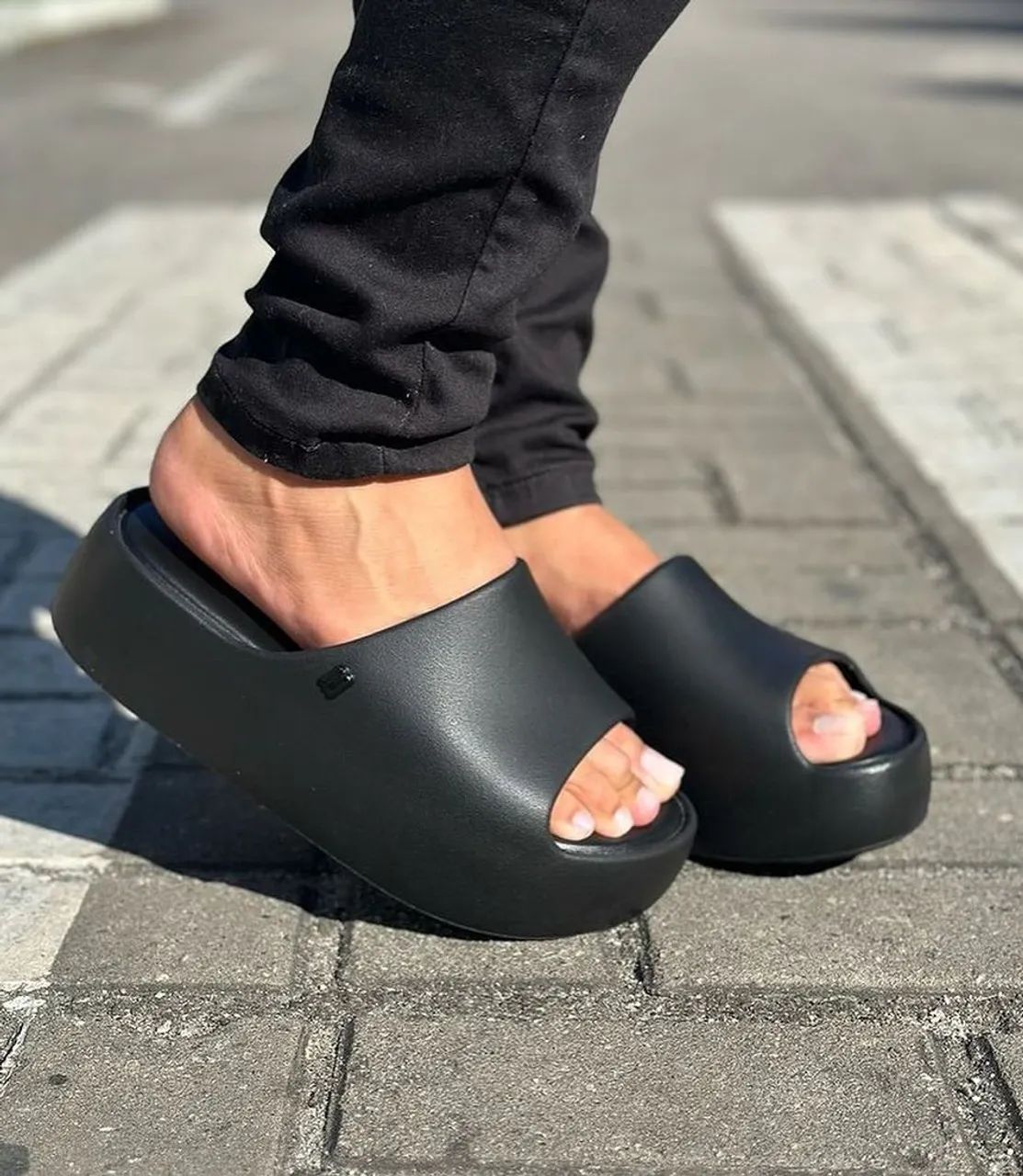 Melissa tong platform  - Foto 3
