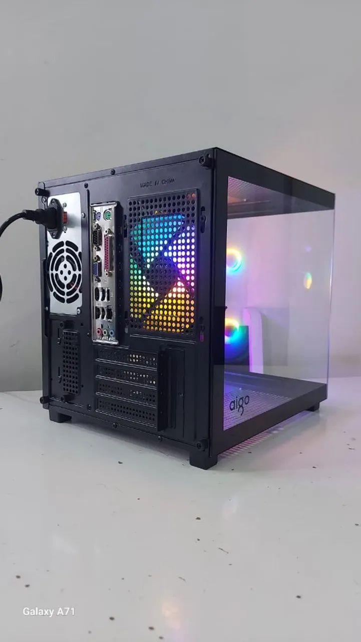Cpu Desktop Completa - i5-3470 Da 3°Ge + 8 GGB De RAM  - Foto 5