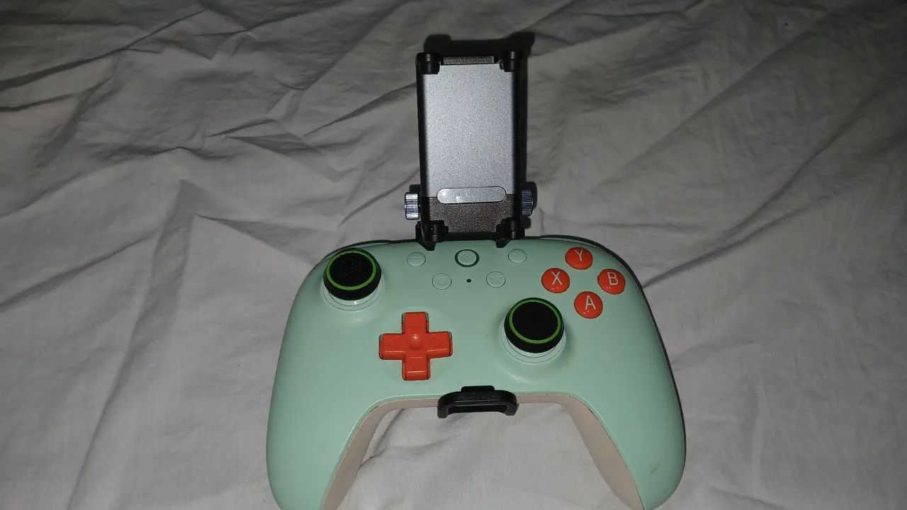 Suporte de clip para controle 8bitdo - Foto 4