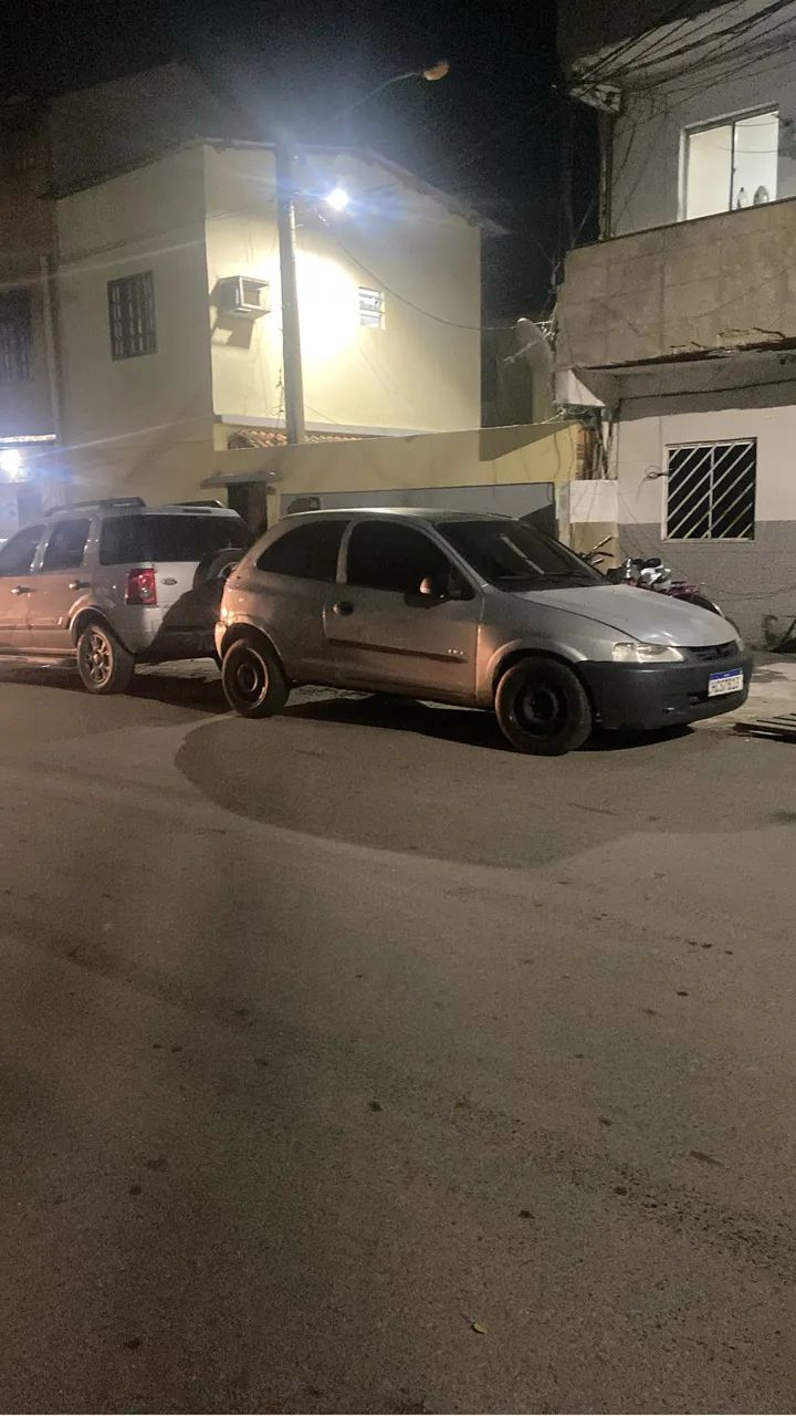 Chevrolet Celta 2005