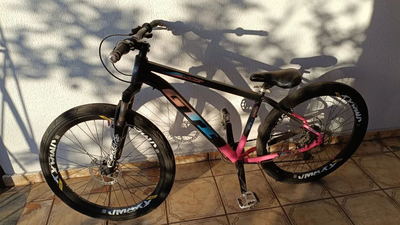 Bicicleta  - Foto 3
