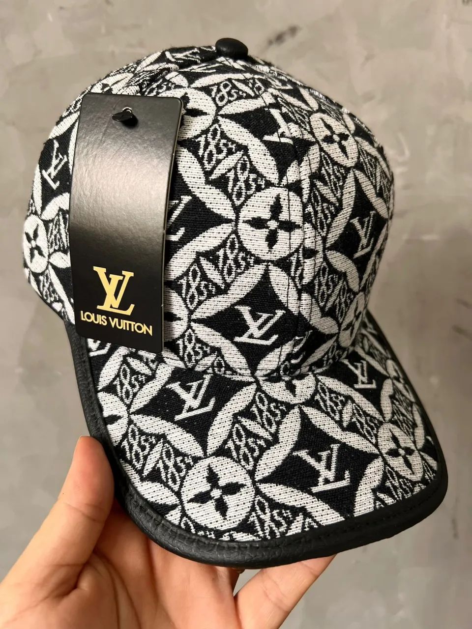 Boné premium 1° linha