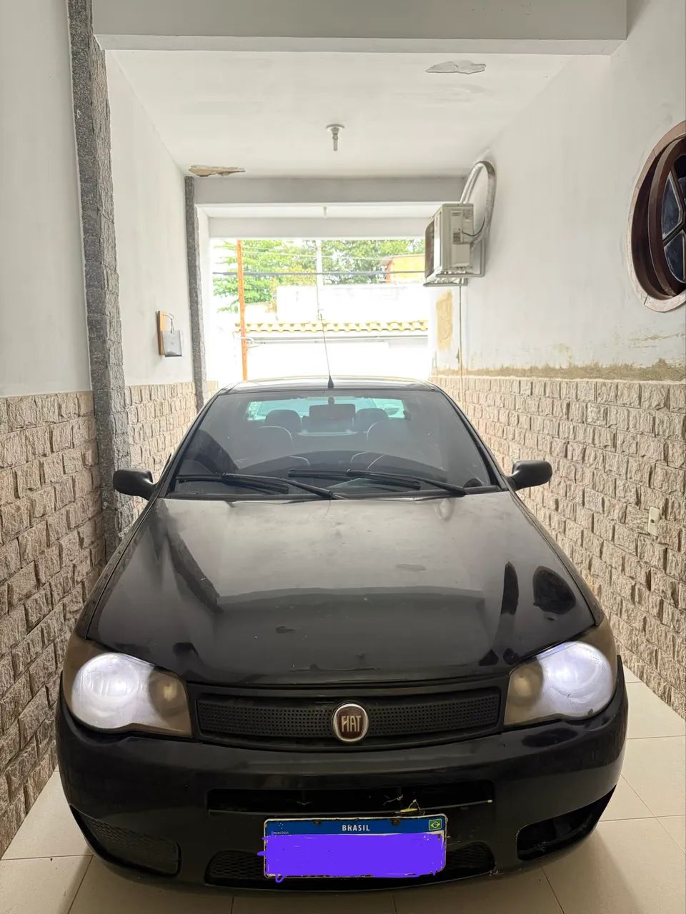 Fiat Siena Siena 1.0/ EX 1.0 mpi Fire/ Fire Flex 8v 2010