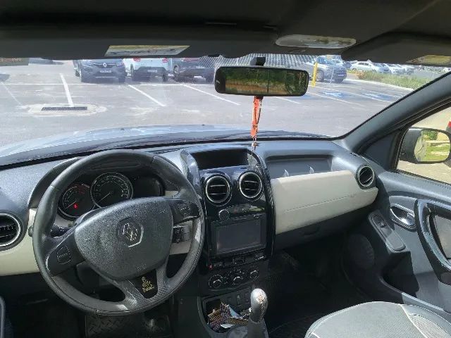 Renault Duster Dynamique 1.6 Hi-flex 16V Mec. 2017 - Foto 4
