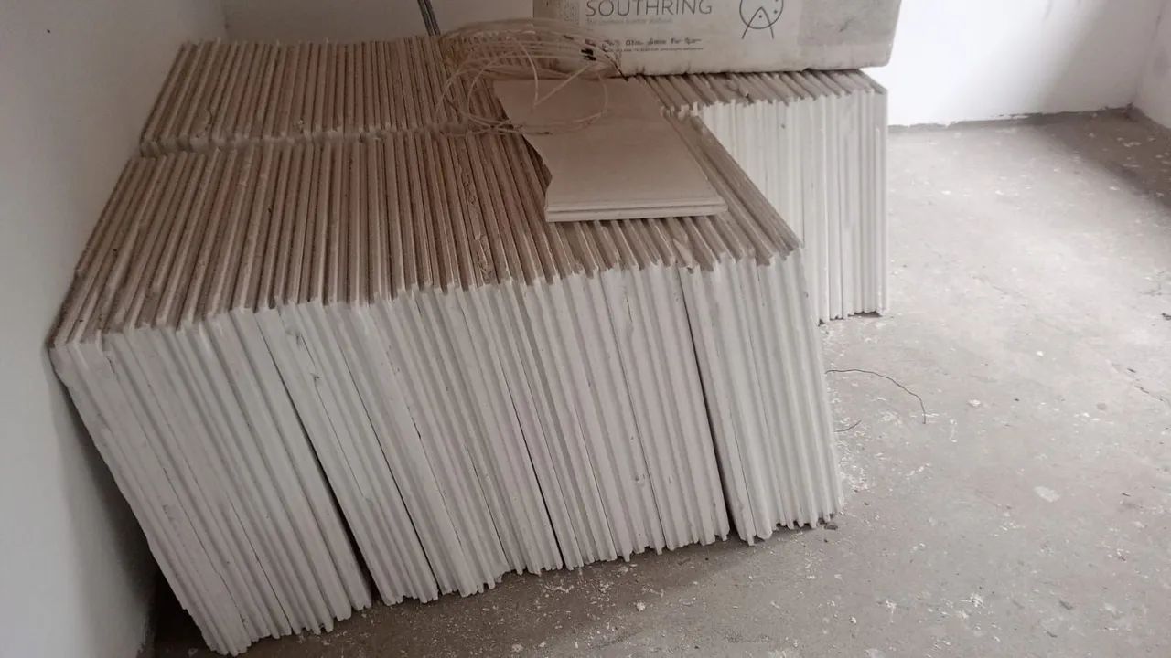 Gesso rápido  - Foto 5