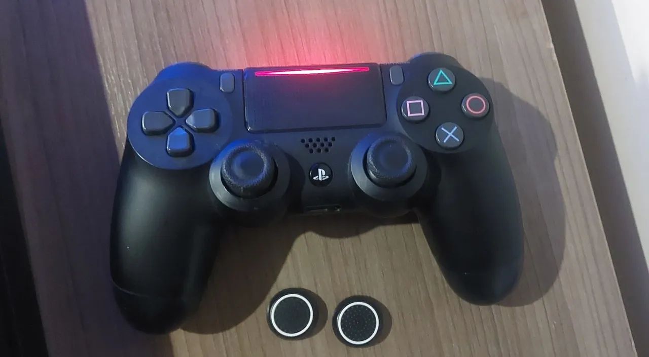 Controle de ps4 original  - Foto 2