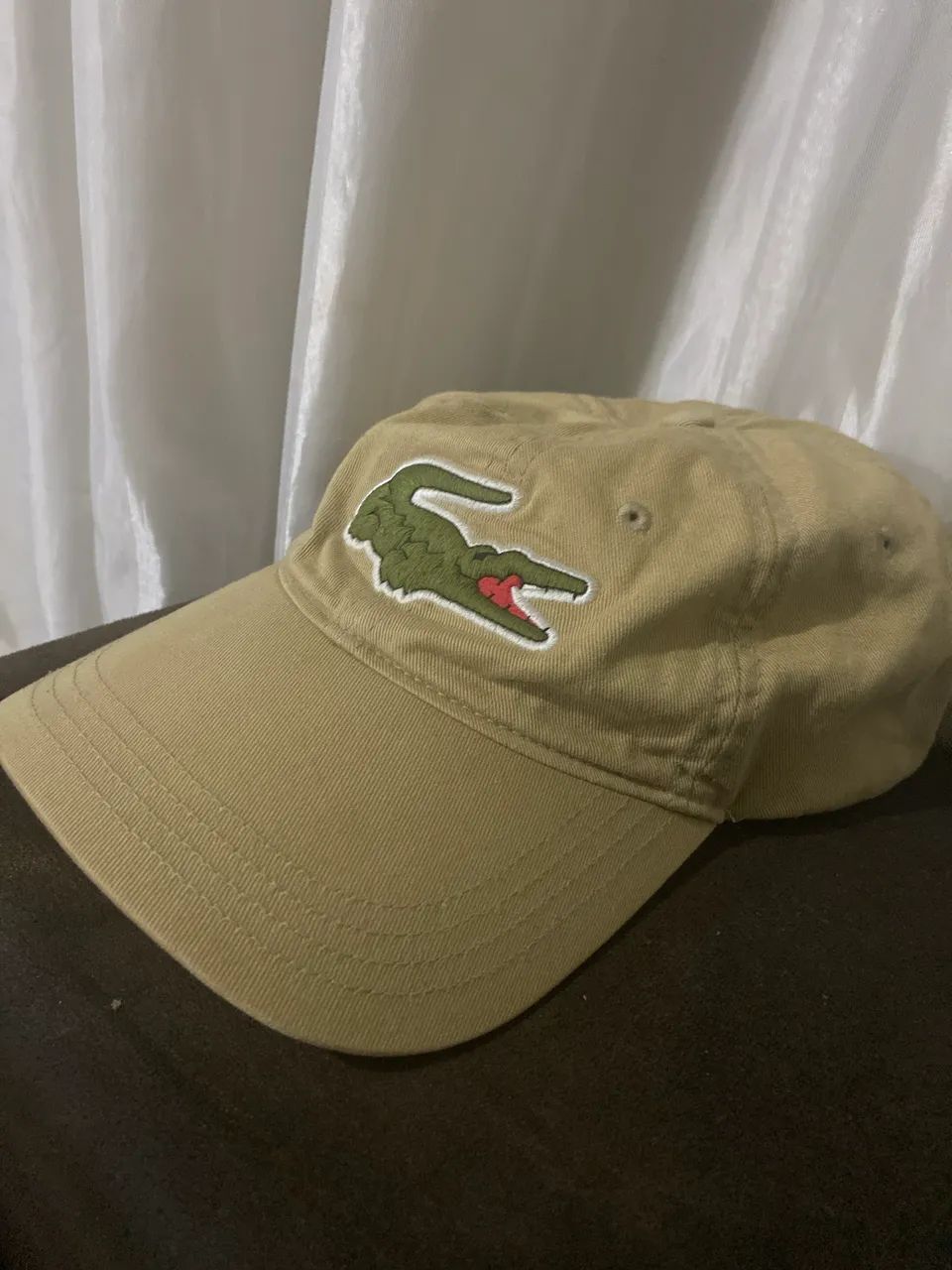 Boné original Lacoste  - Foto 4