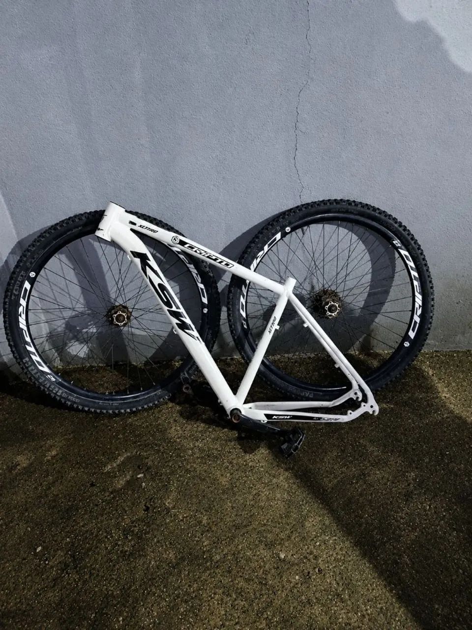Quadro de bike 