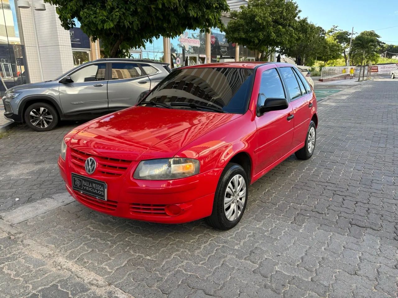 Volkswagen Gol 2013
