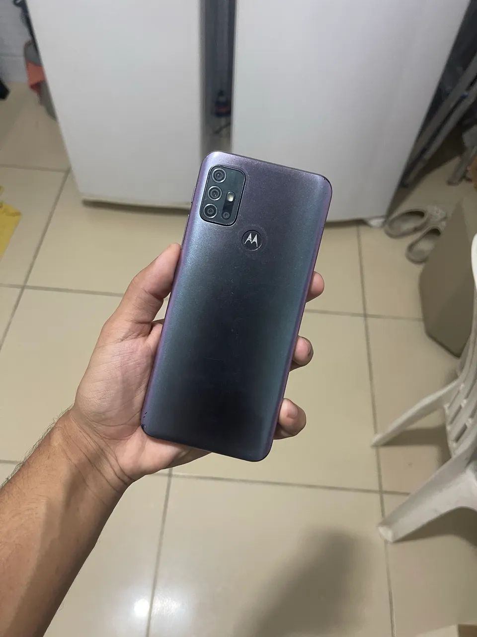 Moto G30