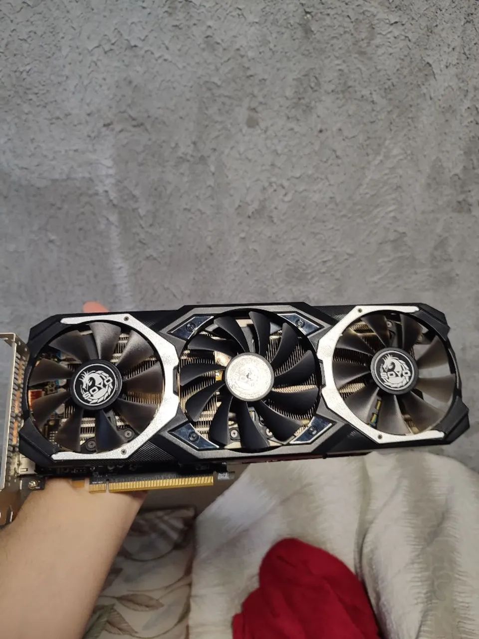 RX 580 8GB