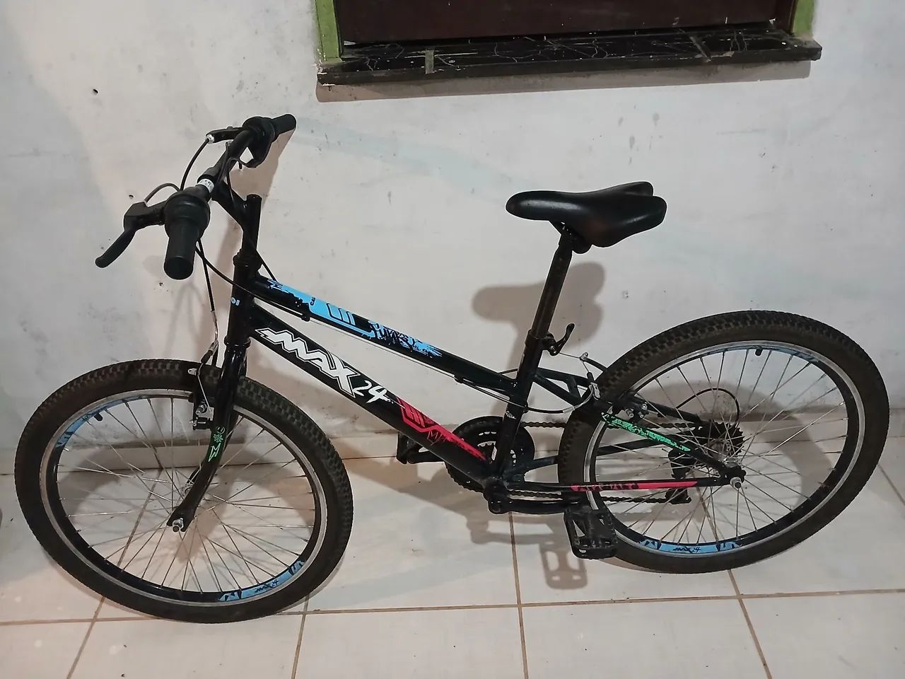 Bicicleta MAX 24 - Foto 4